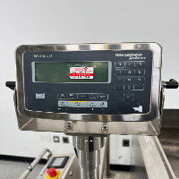 Pall Life Sciences 200L Single Use Mixer w/ LevMixer image 2